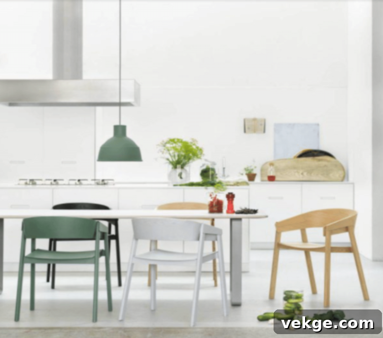 Muuto Cover Chair
