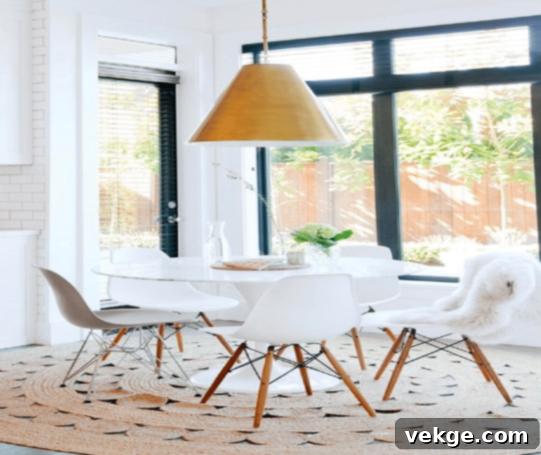 Eames Style Dining Chair