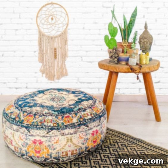 Floor Pillows