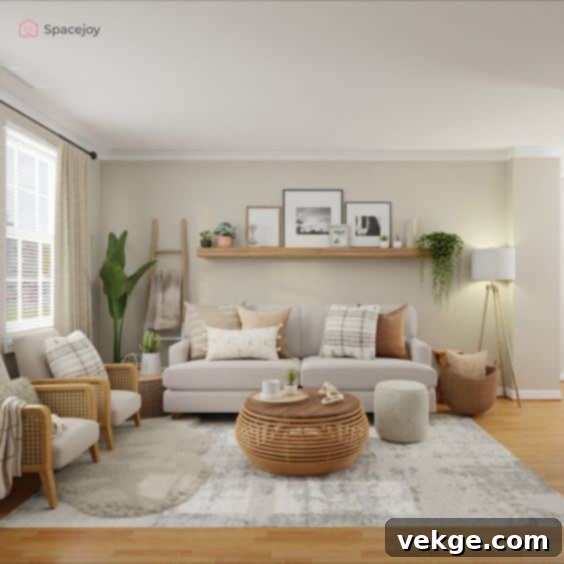 Green Inhouse Plants