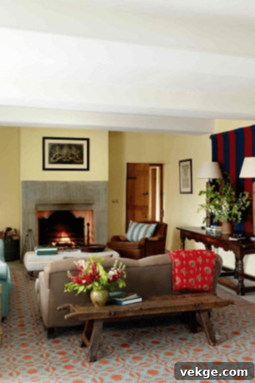 Traditional Welsh Home