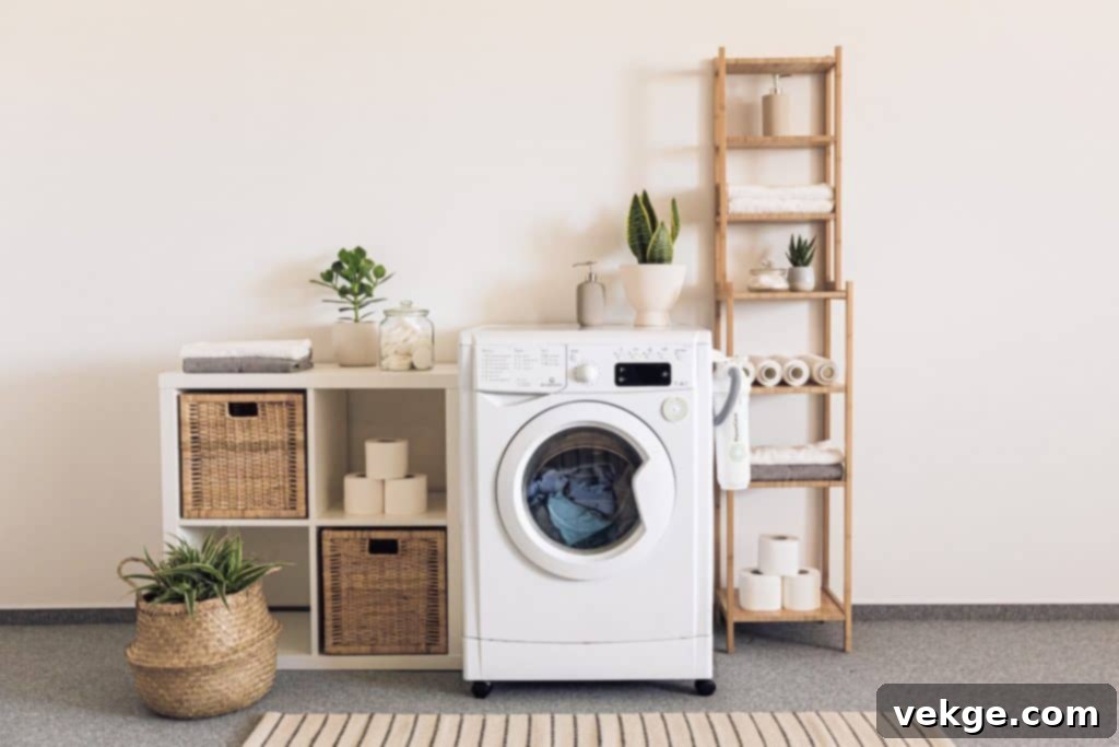 Think About the Appliances