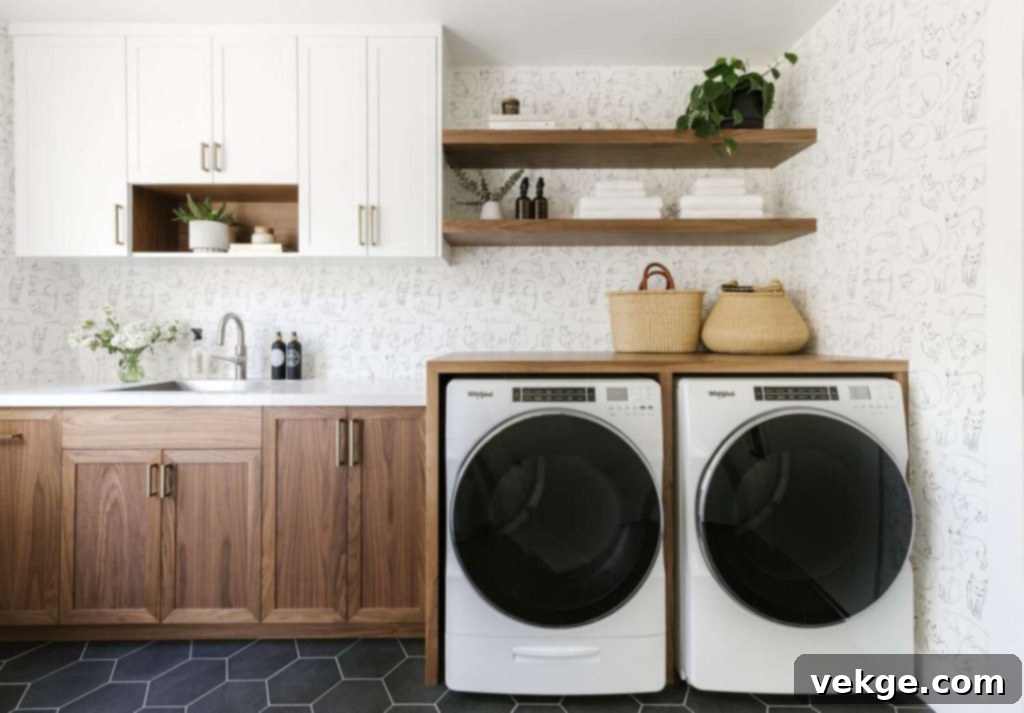 Adding Countertops for Folding