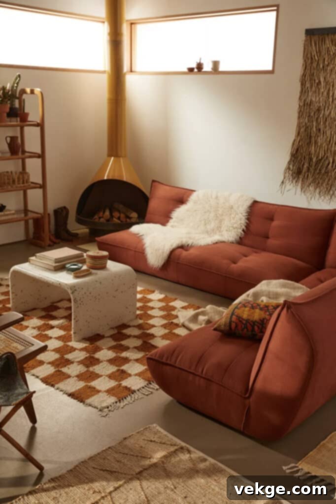 Waverunner Togo Sofa