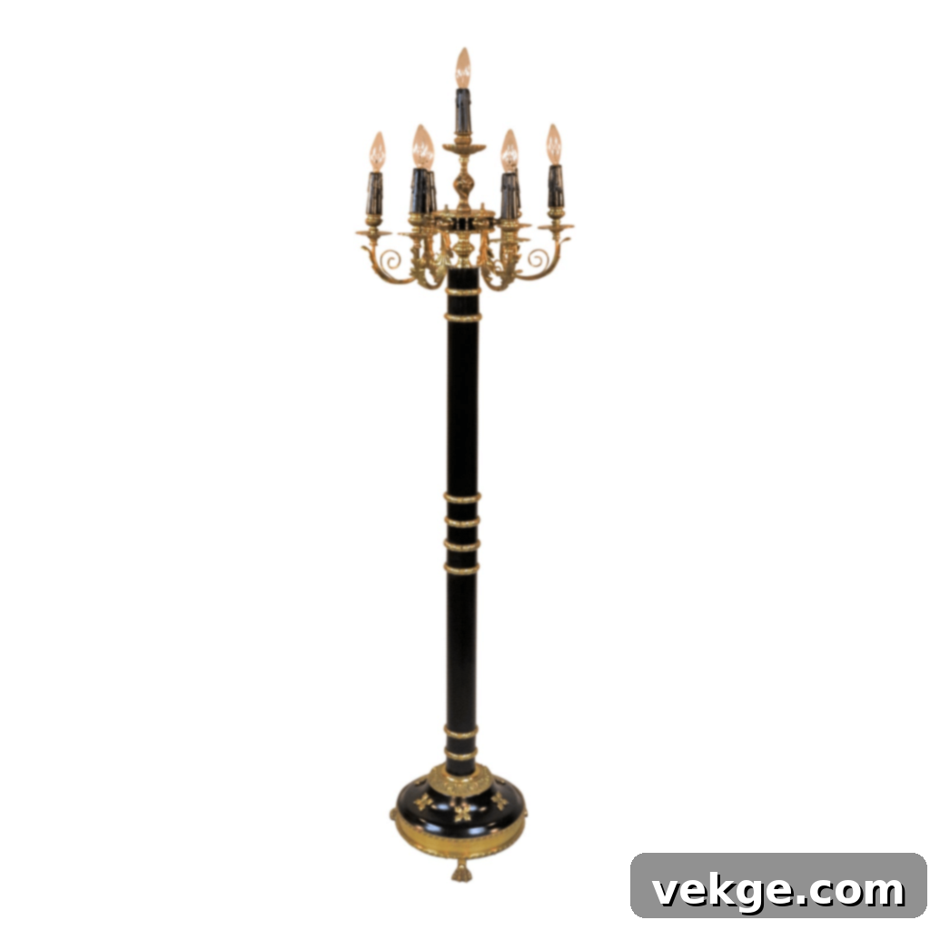 Candelabra Lamps