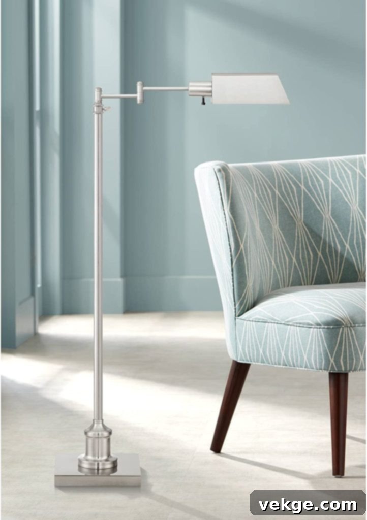 Pharmacy Floor Lamps
