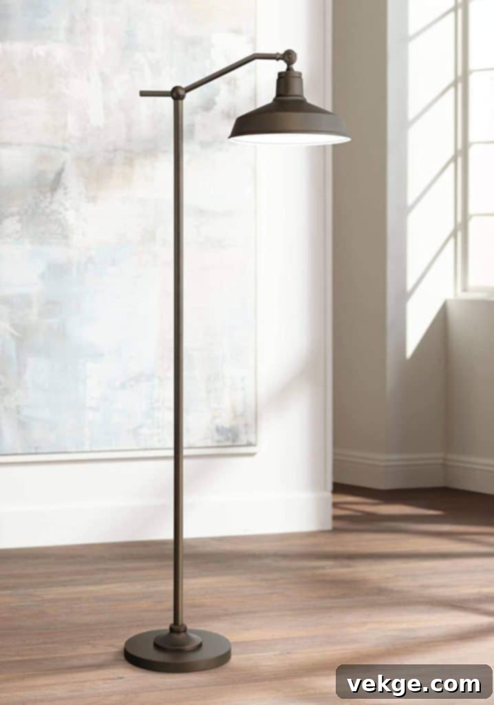 Down Bridge Lamp