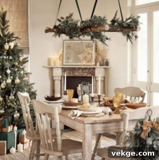 Highlight The Dining Area In Your Living Room