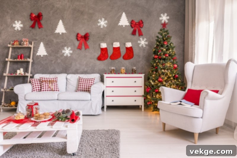 Style The Living Room With Handcrafted Decorations