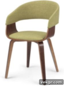 Lowell Bentwood Dining Chair