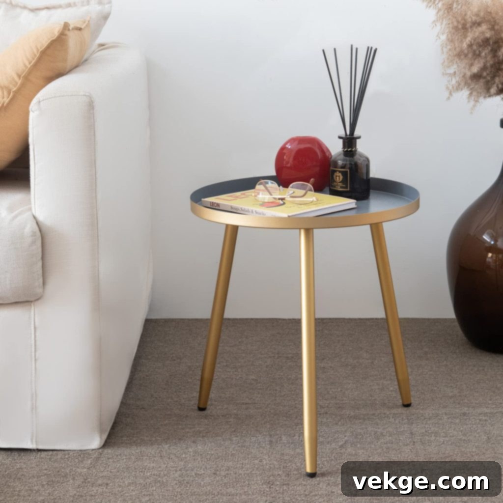 Accent Table