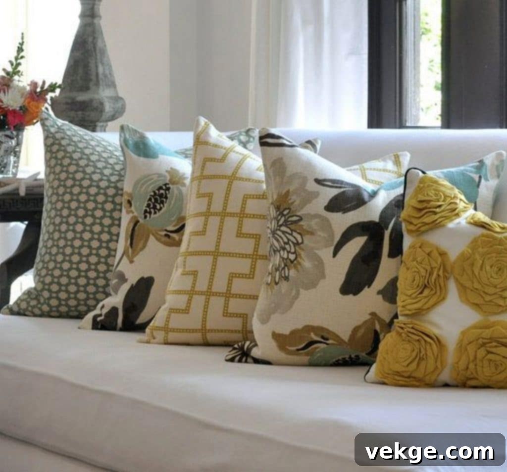 Throw Pillows