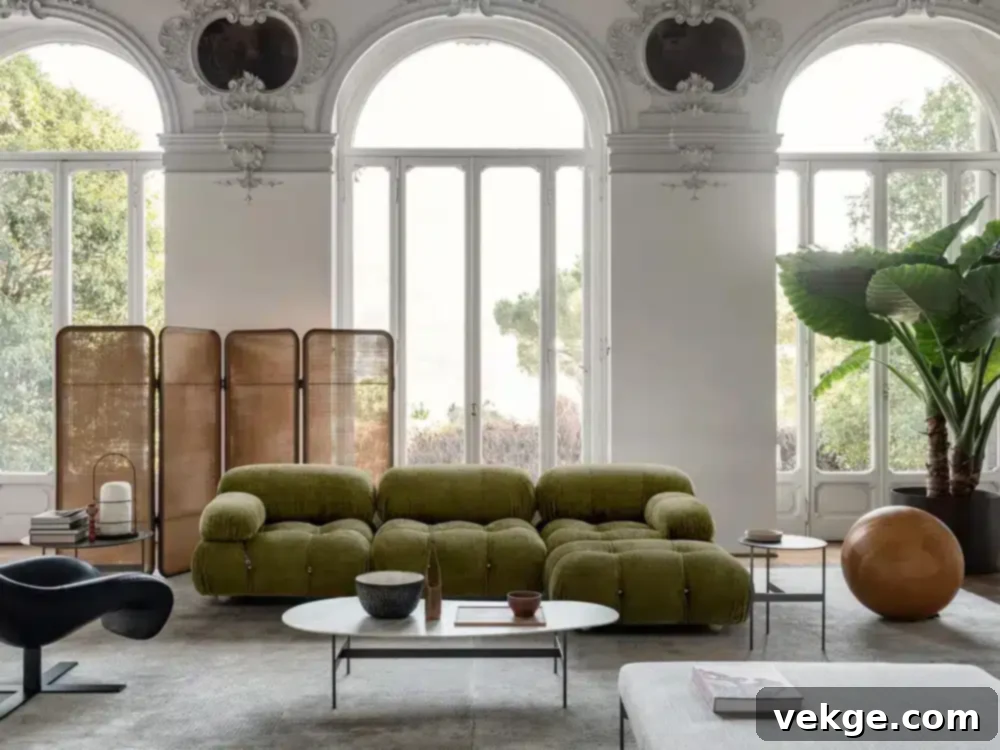 Camaleonda sofa