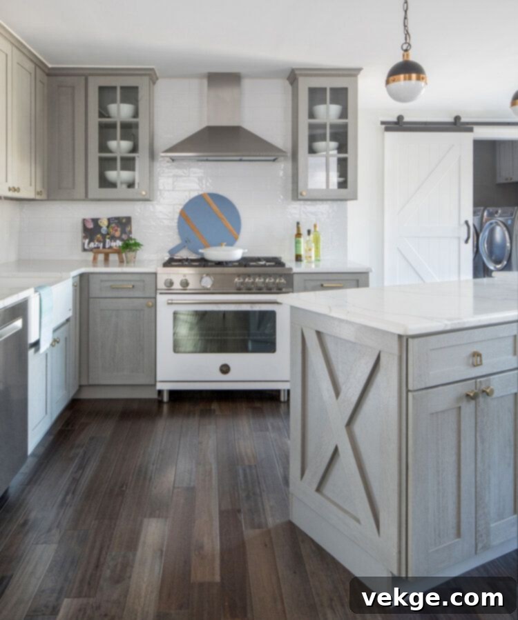 Rustic Cupboards farmhouse decor ideas