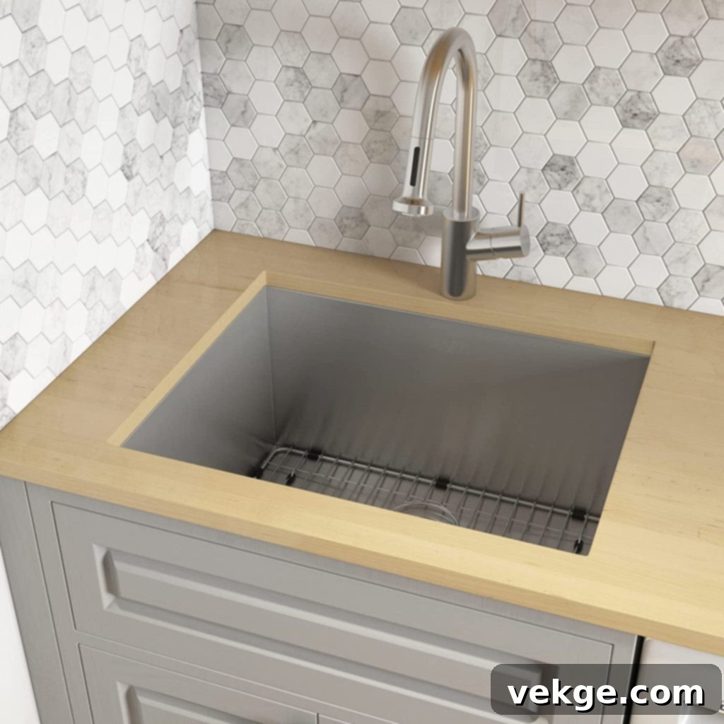 Deep Sinks farmhouse decor ideas