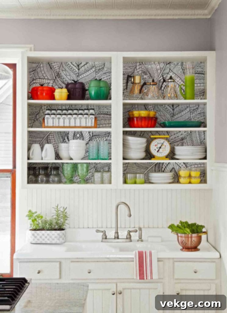 Use an Over-the-Sink Caddy for Spices