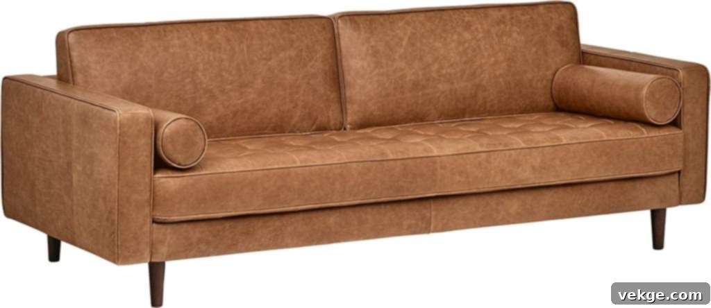 Mid-century Couch