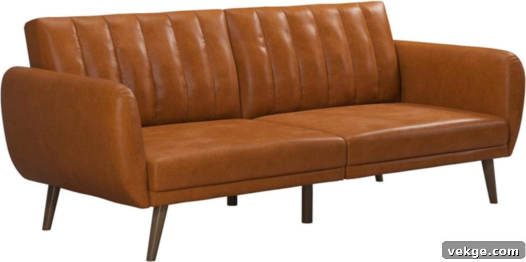 Brittany Futon Sofa