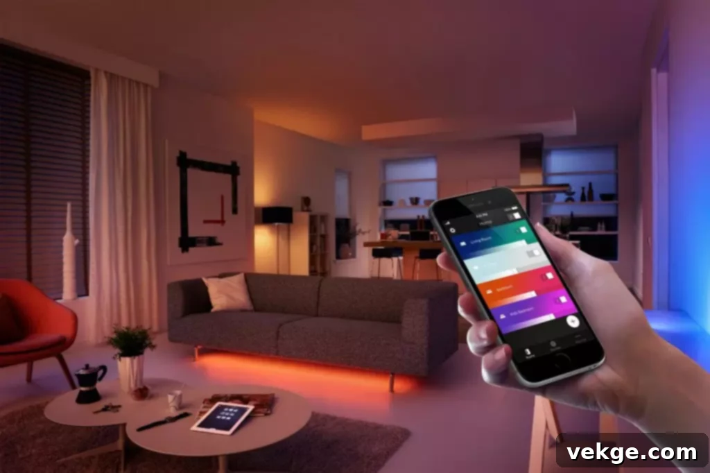 Smart Technologies in Modern Homes