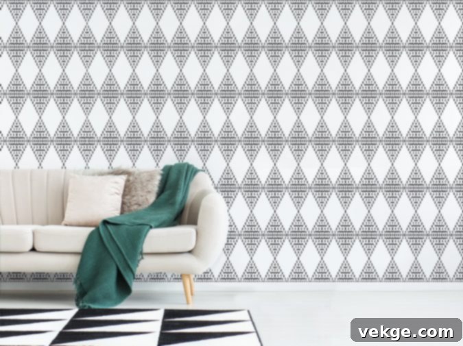 Geometric Patterns in Contemporary Decor