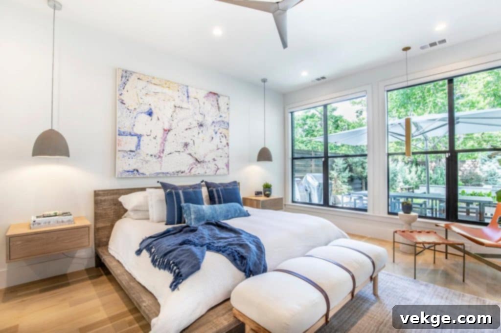 Neutral Textiles in Modern Interiors