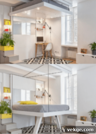 Pull Down Beds