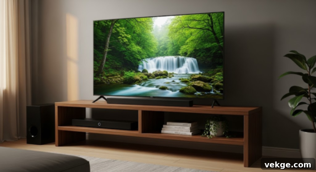 65 inch tv on a Stand
