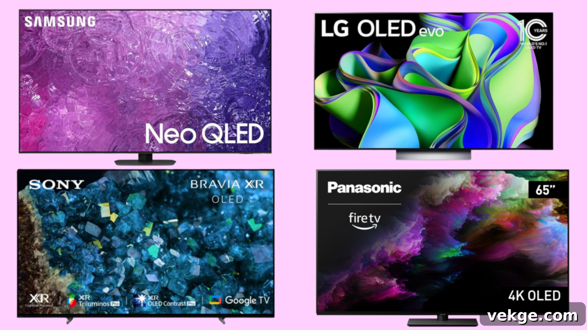 Top Recommended 65-Inch TV