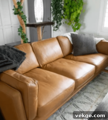 Article Sven Sofa - Modern and Affordable Design