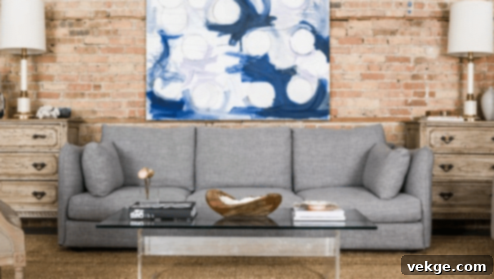 Interior Define Maxwell Fabric Sofa - Customizable and Affordable