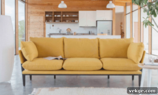Floyd Sofa - Modular and Customizable for Any Space