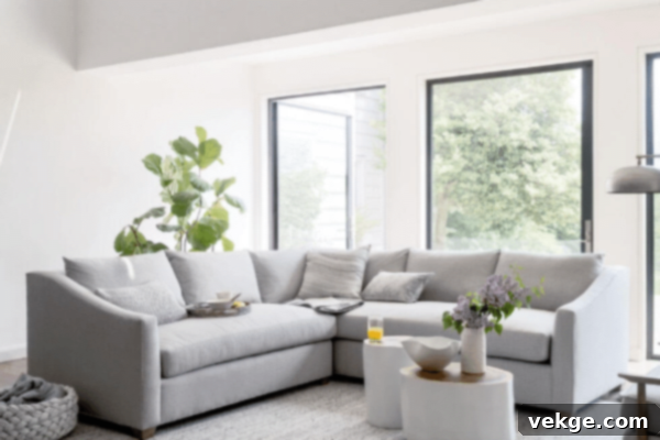 Maiden Home Varick Sofa - Handcrafted Luxury and Customization