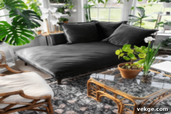 Joybird Sofa - Customizable and Sustainable Furniture