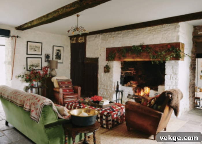 Cottage Style Interior for Your Living Room.jpg