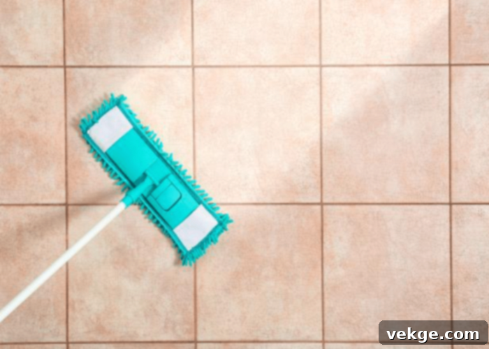Clean Your Floors