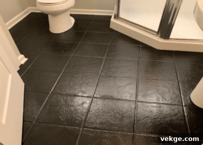 Paint Your Ceramic Tile
