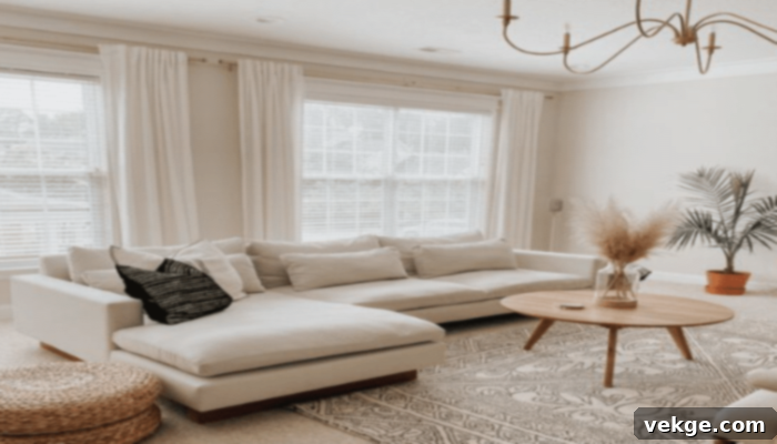 West Elm offers a diverse range of contemporary and stylish sofas, from modular sectionals to comfortable sleeper options, perfect for modern homes.