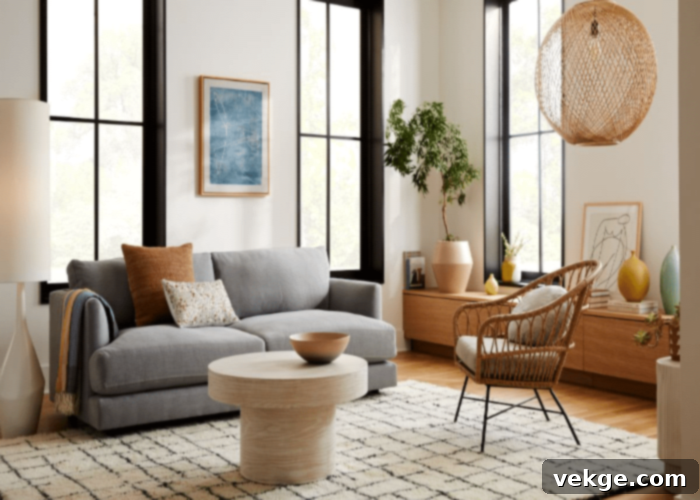 The Haven Sofa by West ELM