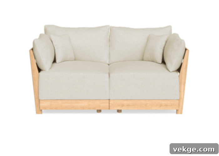 _Modular Bondi 2-Seater Sofa