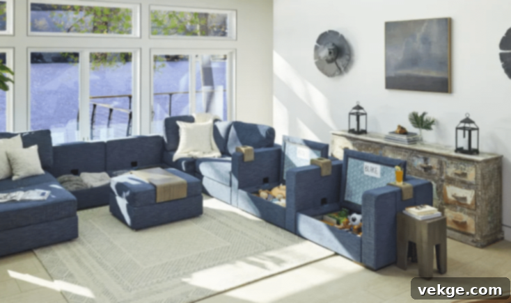 How Can I Use Lovesac Sactional Efficiently