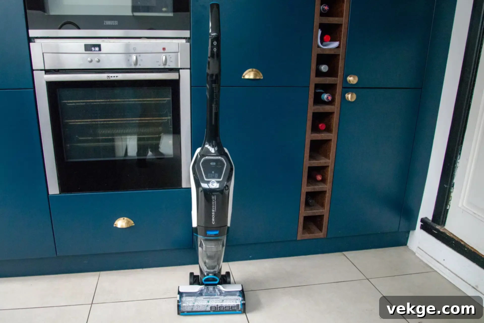Bissell Crosswave Cordless MAX - A Powerful All-Rounder for Multi-Surface Cleaning