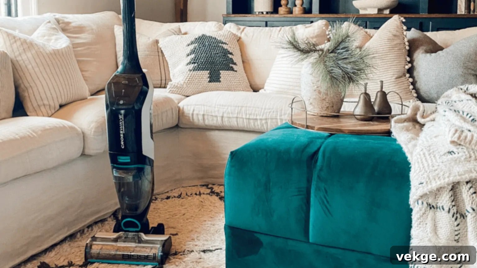 Pros and Cons of Bissell Crosswave Max Multi-Surface Cleaner
