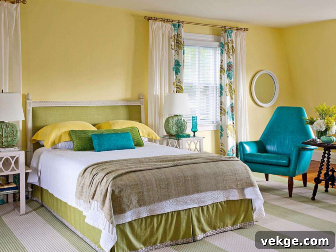 Joyful Yellow