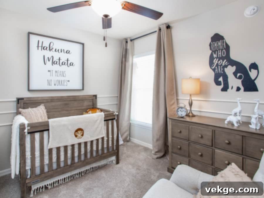 Kid's room