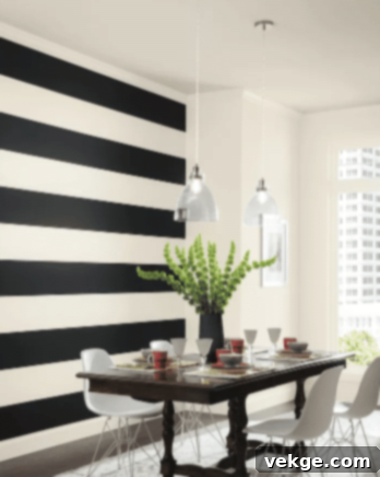 Sherwin Williams Alabaster SW 7008 as a gallery wall backdrop