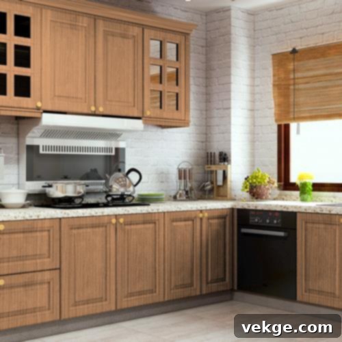 English Chestnut wood stain, a rich, reddish-brown hue