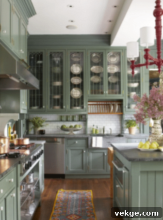 Sage Green Color