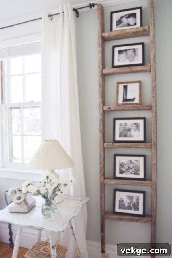 Family Picture Wall