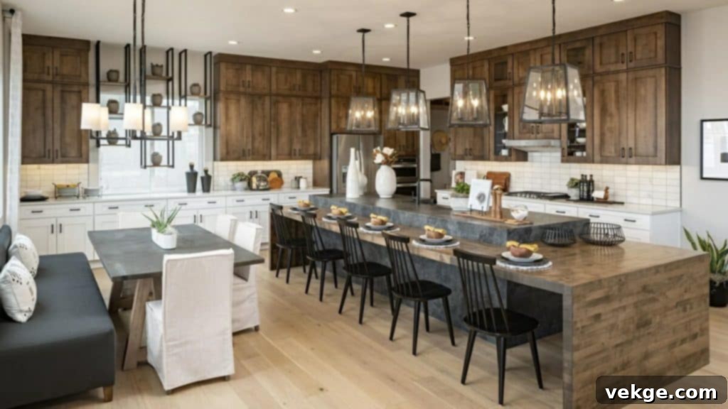 The Dos and Don'ts to Cherish Rustic Modern Country Farmhouse Furniture