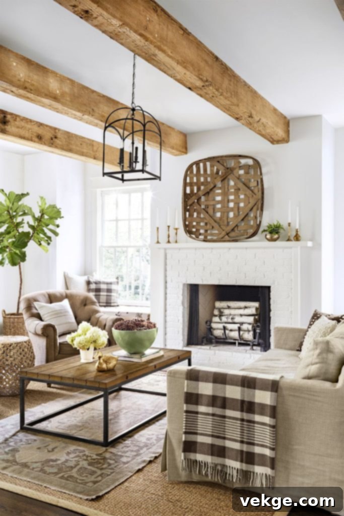 Wooden Beams
